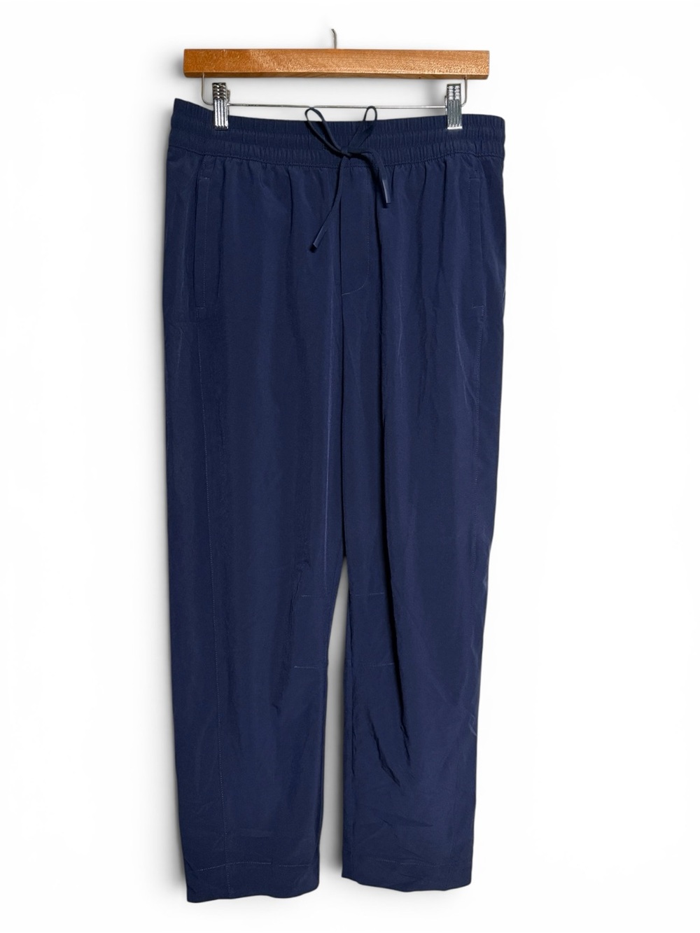 Athleta Arrival pant navy blue size 10 new with tag